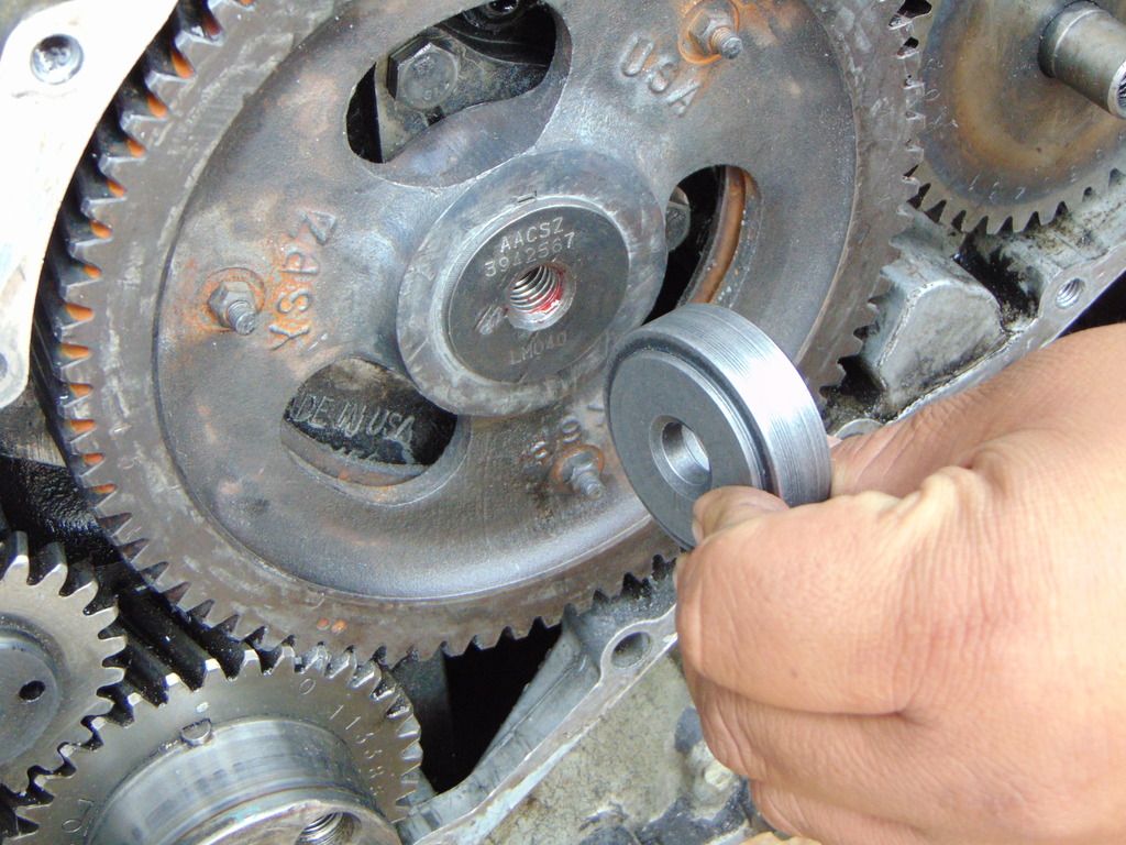 2001 24V Camshaft Gear Page 2 Cummins Diesel Forum